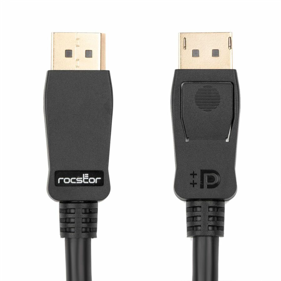 Rocstor DisplayPort 1.4 Video Cable - 8k@60Hz