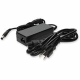 AddOn Dell® LA65NS2-01 Compatible 65W 19.5V at 3.34A Black 7.4 mm x 5.0 mm Laptop Power Adapter and Cable