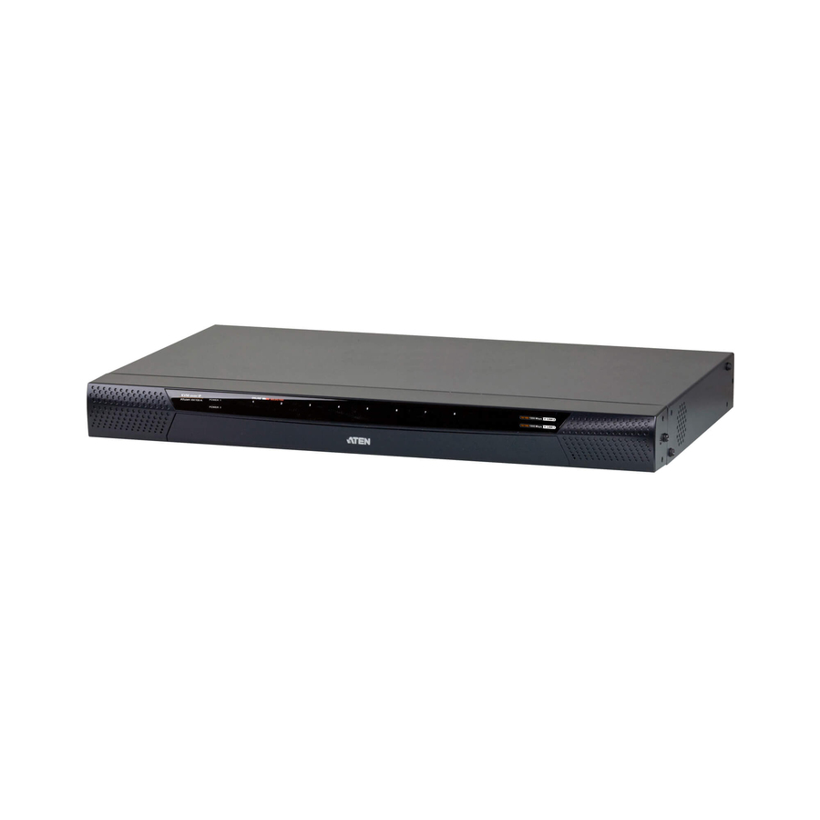 ATEN KN1108VA KVM Over IP Switch-TAA Compliant