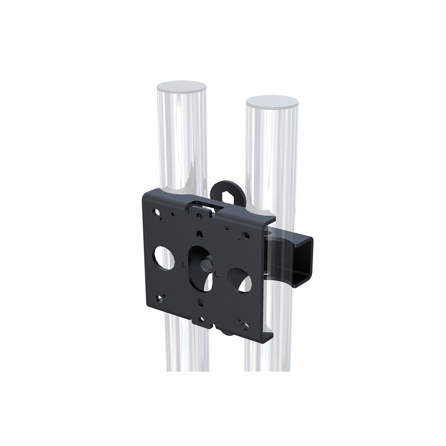 Premier Mounts PSD-HDCA Clamp Mount for Cart - Black