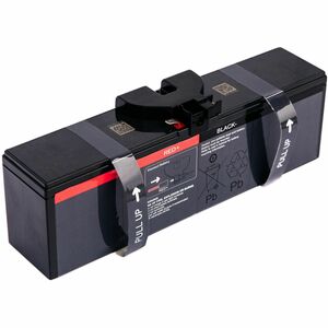 BTI APCRBC163-SLA163 SEALED LEAD ACID BATTERY FOR APC RBC163 - 2yr Warranty - BACK-UPS PRO BGM1500B-US, BACK-UPS PRO BR1500MS, BACK-UPS PRO BR1500MS2, BACK-UPS PRO BR1500MS-TW
