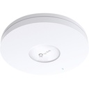 TP-Link EAP660 HD - Omada WiFi 6 AX3600 Wireless 2.5G Access Point for High-Density Deployment - OFDMA, Mesh, Seamless Roaming & MU-MIMO - SDN Integrated - Cloud Access & Omada App - PoE+ Powered