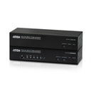 ATEN USB Dual View KVM Extender with Deskew-TAA Compliant