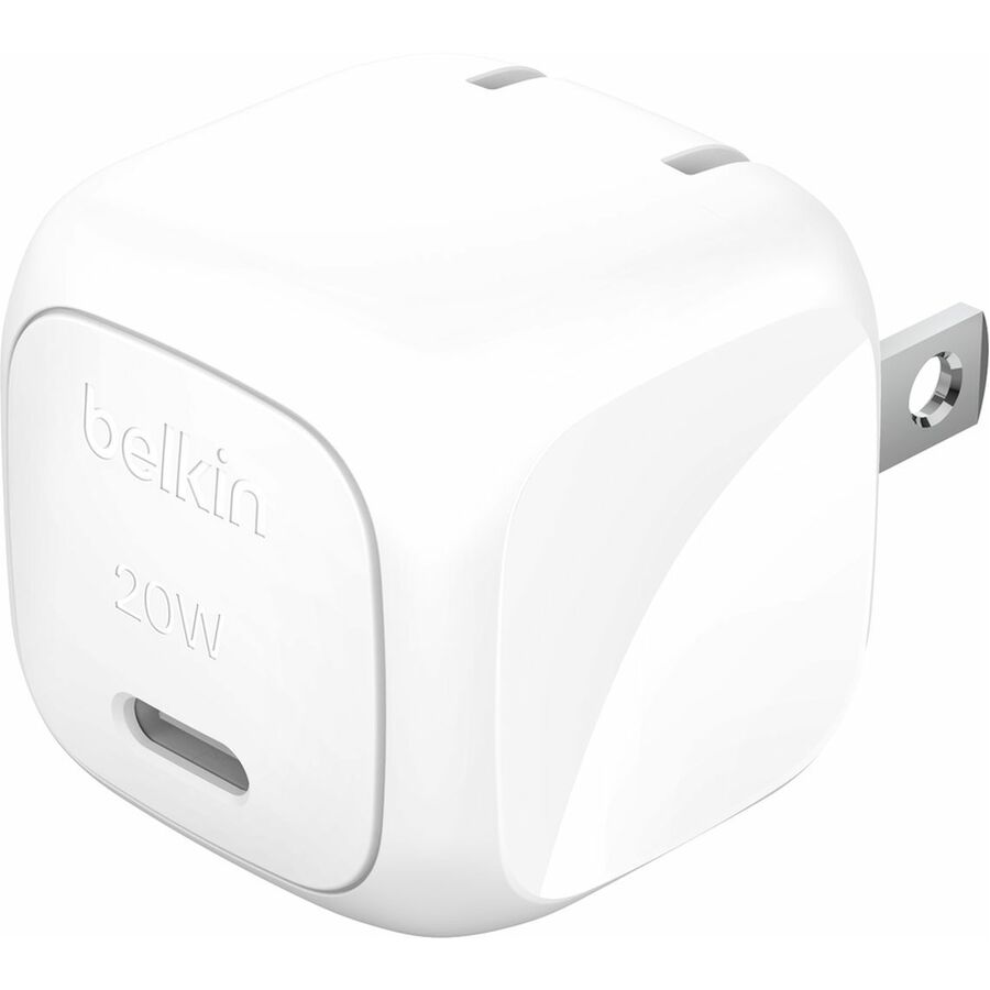 Belkin BoostCharge Cubic USB-C Wall Charger 20W