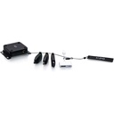 C2G HDMI Adapter Ring with Mini DP, DisplayPort, USB-C & Lightning