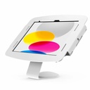 Compulocks iPad mini 8.3" Space Enclosure Core Counter Stand or Wall Mount White