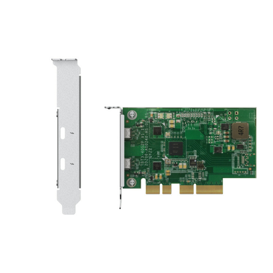 QNAP Thunderbolt 3 Expansion Card