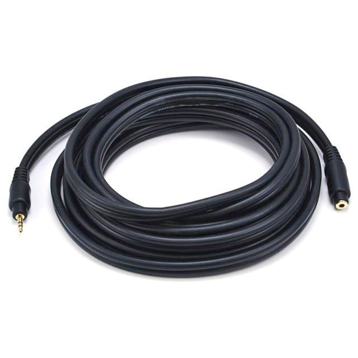 Monoprice Coaxial Extension Audio Cable