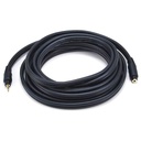 Monoprice Coaxial Extension Audio Cable