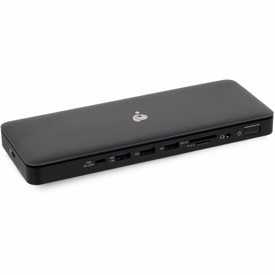 IOGEAR Dock Pro USB4 8K Triple View Docking Station