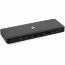 IOGEAR Dock Pro USB4 8K Triple View Docking Station