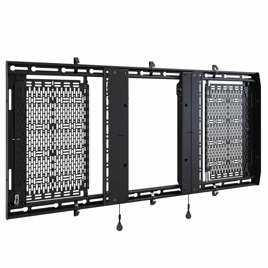 Chief Tempo Flat Panel Wall Mount - For 49-86 Inch Displays - VESA Wall Mount - Black