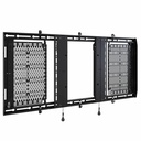 Chief Tempo Flat Panel Wall Mount - For 49-86 Inch Displays - VESA Wall Mount - Black