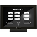 Black Box ControlBridge Desktop Touch Panel - Aluminum