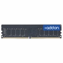 AddOn JEDEC Standard 4GB DDR4-2400MHz Unbuffered Single Rank x8 1.2V 288-pin CL15 UDIMM
