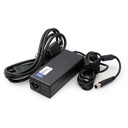 AddOn Microsoft® W9S-00001 Compatible 48W 12V at 3.6A Black Magnetic Tip Laptop Power Adapter and Cable