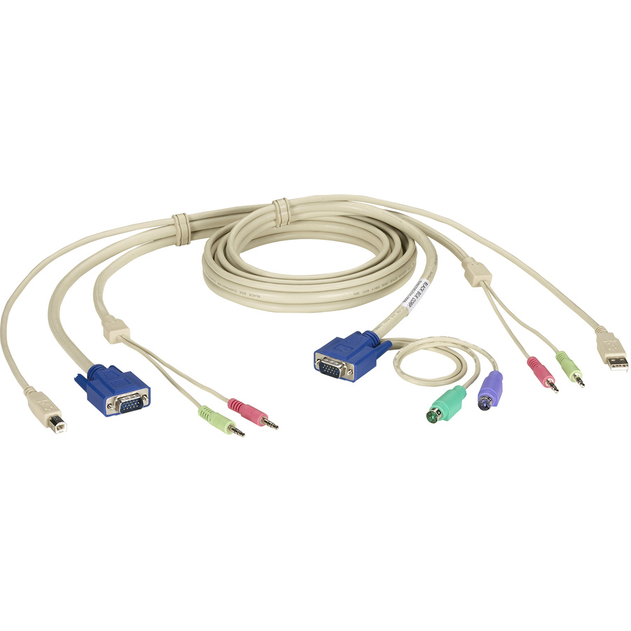 Black Box KVM Cable