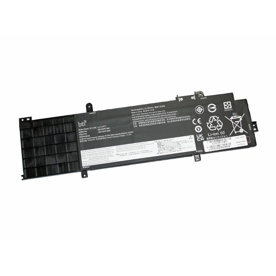 BTI L21L3P71-BTI 11.58V 39.3WHR LI-ION BATTERY