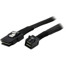 StarTech.com 1m Internal Mini SAS Cable - SFF-8087 to SFF-8643 - Mini SAS to Mini SAS - Connect a SAS controller to a SAS backplane - 1 m Internal Mini SAS Cable - SFF-8087 to SFF-8643 Cable - Mini SAS to Mini SAS Cable - Mini SAS to Mini SAS HD - SAS 2.0 Mini-SAS HD - SAS Adapter to SAS Backplane - Lifetime Warranty