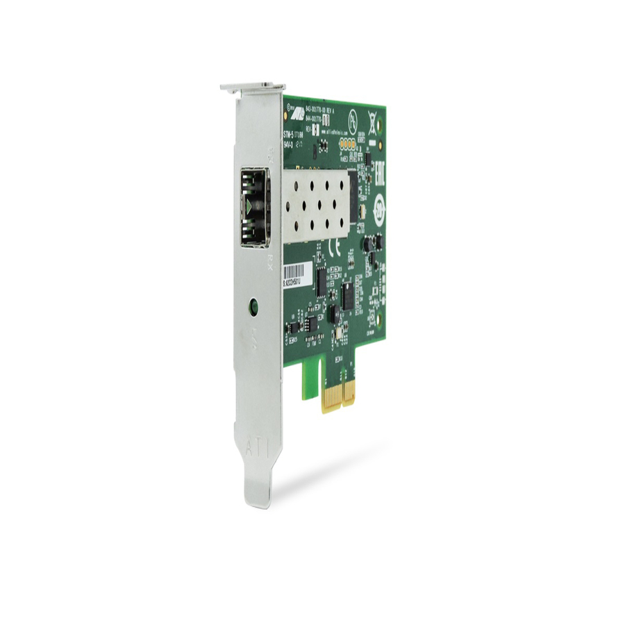 Allied Telesis 2914SP Gigabit Ethernet Card