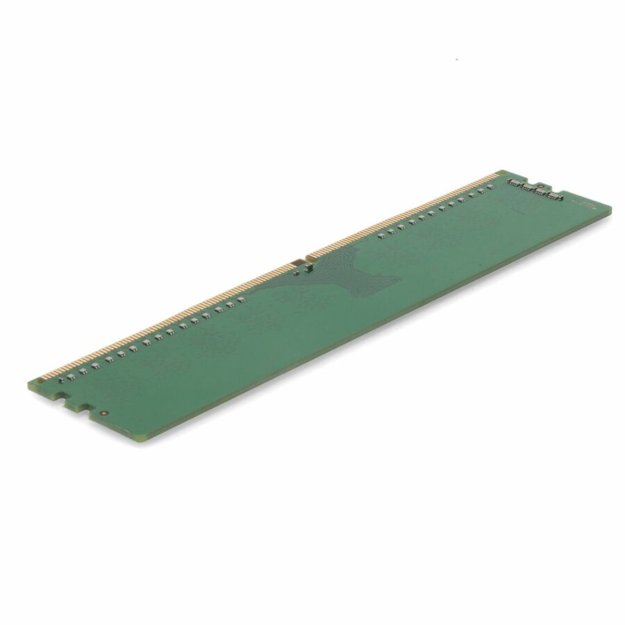 AddOn HP® N0H87AT Compatible Factory Original 8GB DDR4-2400MHz Unbuffered ECC Dual Rank x8 1.2V 288-pin CL15 UDIMM