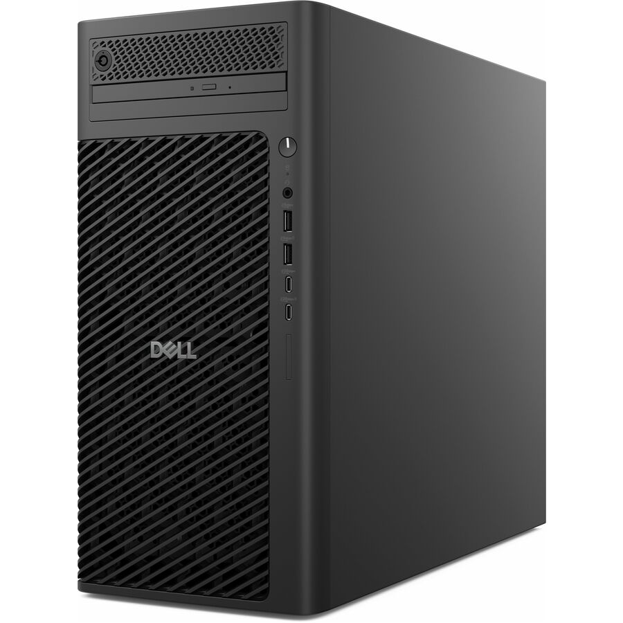 Dell Pro Max FCT2250 Desktop Computer - Intel Core Ultra 5 235 - 16 GB - 512 GB SSD - Tower
