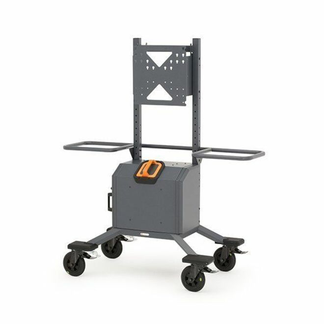 Bretford Cordless Explorer Display Cart