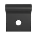 Panduit Mounting Bracket for Cable Basket - Black