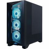 MSI Aegis ZS2 Gaming PC AMD Ryzen R9-9900X Nvidia RTX 5080 64GB 2TB SSD W11