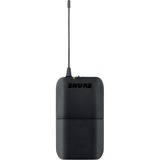 Shure Bodypack Transmitter - 572 MHz to 596 MHz Operating Frequency - 299.87 ft Operating Range