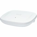 Cisco Catalyst 9166D1 Tri Band IEEE 802.11a/b/g/n/ac/ax/d/h/i 7.78 Gbit/s Wireless Access Point