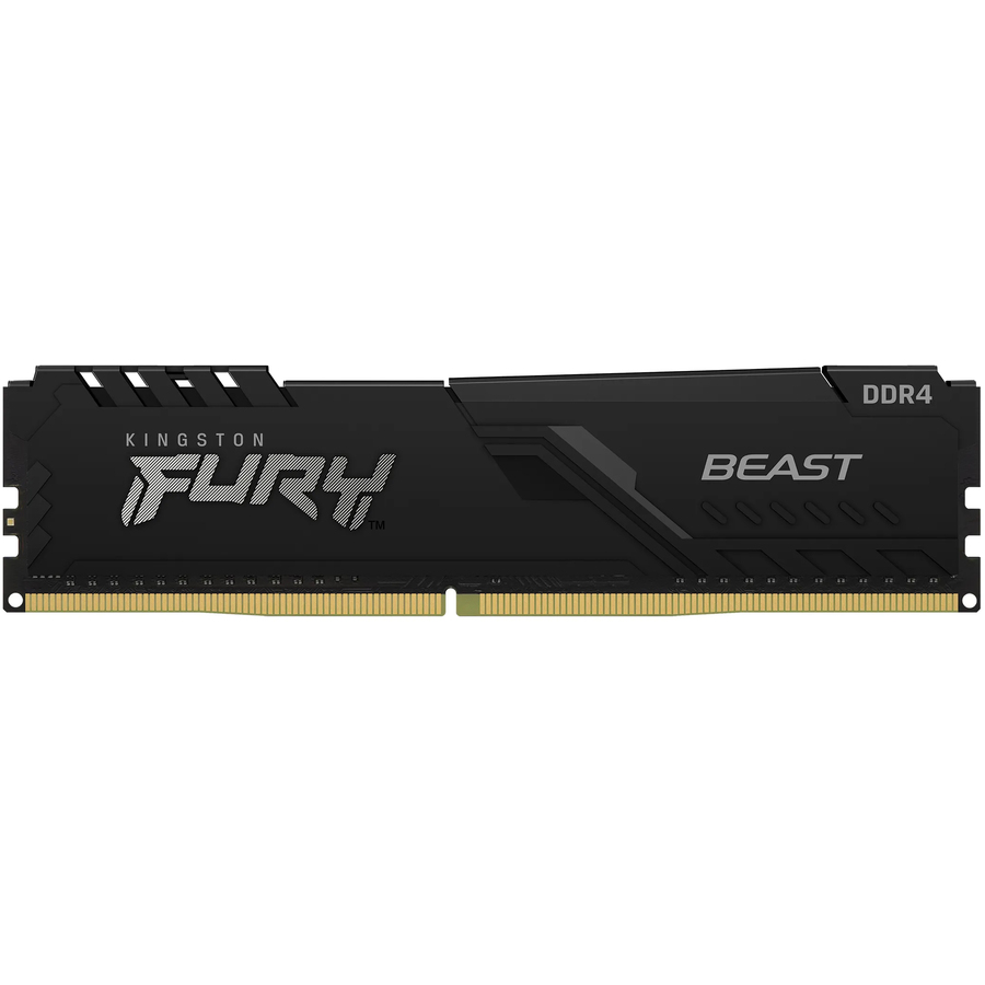 [15-Fury32GBDDR4-3200] Kingston FURY Beast 32GB DDR4 SDRAM Memory Module