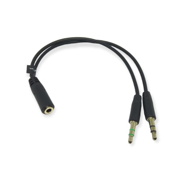 [04Aud3.5mmMM-12] 12ft Stereo Audio 3.5mm M/M Cable