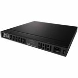 Cisco 4331 Router - Refurbished - 3 Ports - Management Port - 6 - Gigabit Ethernet - 1U - Desktop, Rack-mountable, Wall Mountable - 90 Day