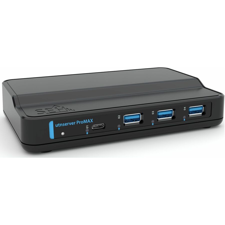 utnserver ProMAX USB Device Server