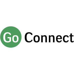 Go Connect DLP Projector - 16:10 - Black