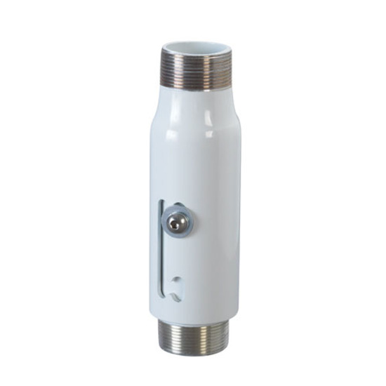 Chief 6-9" Adjustable Extension Column - White