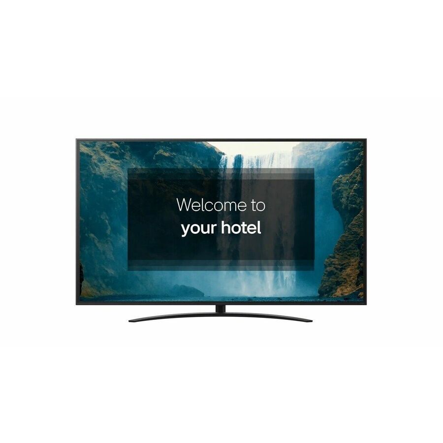 LG UK777H 75UK777H0UD 75" Smart LED-LCD TV - 4K UHDTV - High Dynamic Range (HDR) - Black