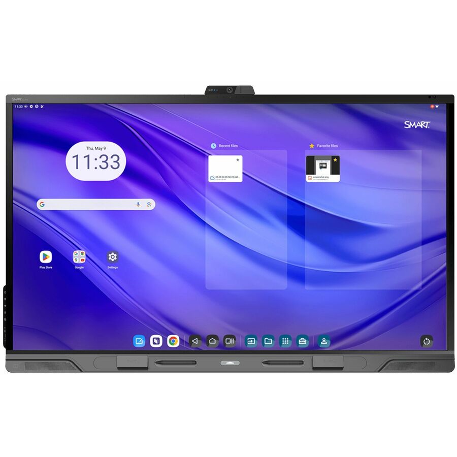SMART Board QX075-V2 Pro Interactive Display with iQ