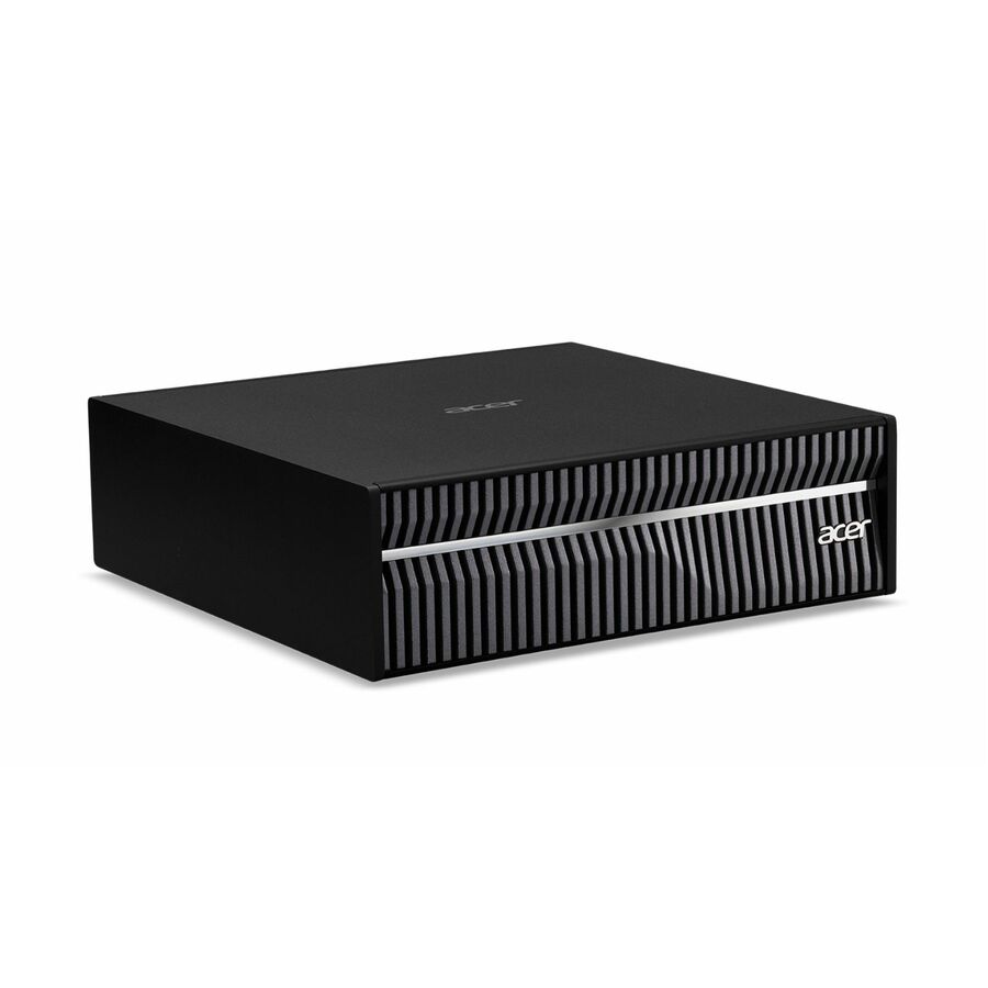 Acer Veriton GN100 VGN100-UD11 Workstation - NVIDIA GB10 Superchip - 128 GB - 4 TB SSD - Mini PC - Black