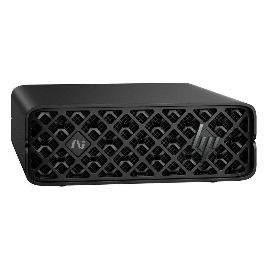 HP ZGX G1n Workstation - ARM Cortex X925 - 128 GB - 4 TB SSD - Mini PC - Black