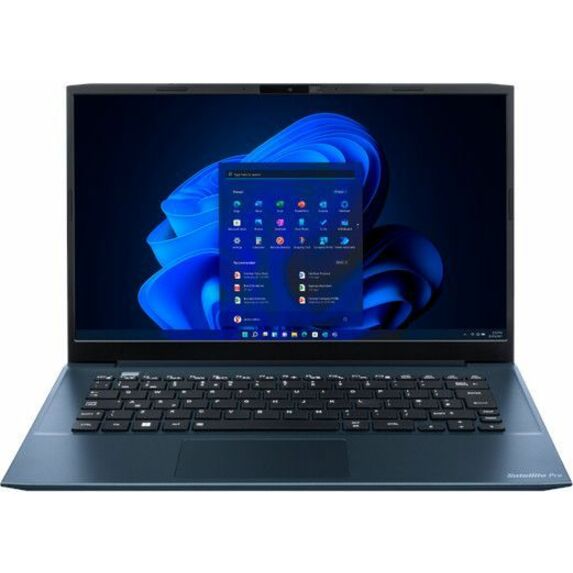 Dynabook Satellite Pro C40-K 14" Notebook - Full HD - Intel Core Ultra 7 150U - 32 GB - 1 TB SSD - English (US) Keyboard - Dark Blue