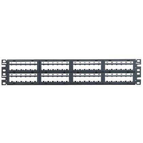 Panduit Mini-Com Modular Patch Panel