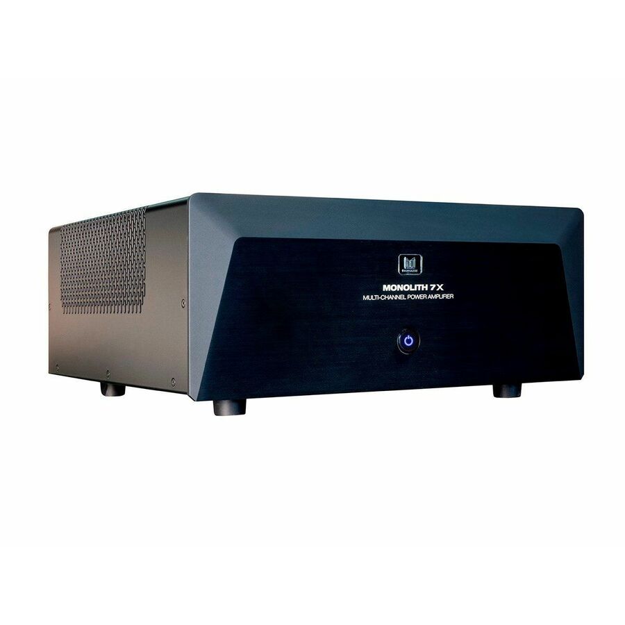 Monoprice Monolith 14566 Amplifier - 1400 W RMS - 7 Channel
