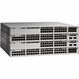Cisco Catalyst C9300X-24Y Ethernet Switch - Manageable - 25 Gigabit Ethernet - 25GBase-X - Refurbished - 3 Layer Supported - Modular - 715 W Power Consumption - Optical Fiber - 1U - Rack-mountable, Standalone