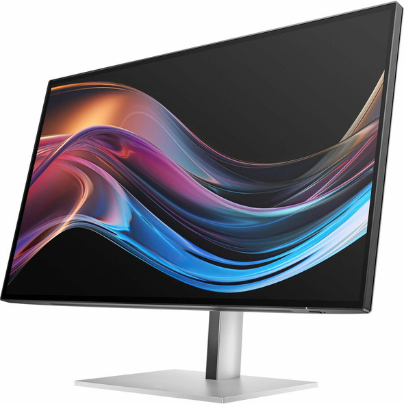 [19Len27inQHDT27p-30] Lenovo ThinkVision LED display 68.6 cm (27") 3840 x 2160 pixels 4K Ultra HD Black