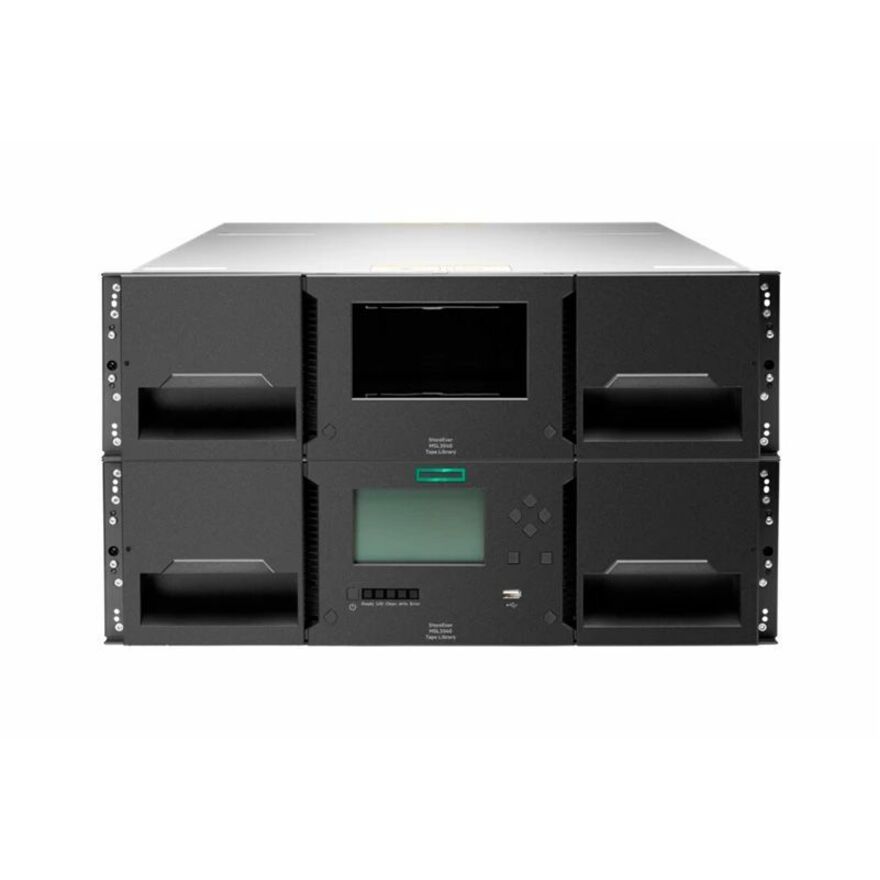 HPE StoreEver MSL3040 Scalable Library Base Module
