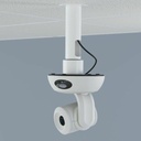 Vaddio Mounting Adapter for Camera - White - TAA Compliant