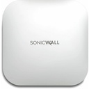 SonicWall SonicWave 621 Dual Band Wi-Fi 6 IEEE 802.11 a/b/g/n/ac/ax/e/i/r/k/v/w 4.80 Gbit/s Wireless Access Point - Indoor