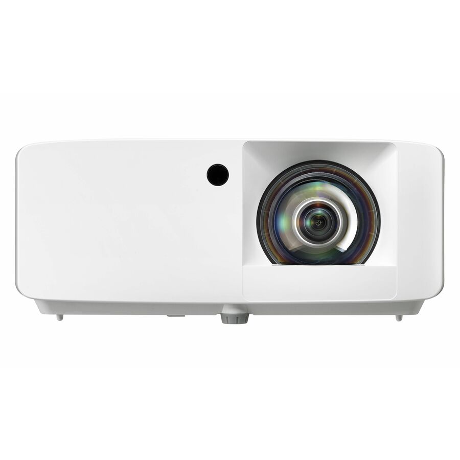 Optoma ZW350ST 3D Short Throw DLP Projector - 16:9 - Portable - White